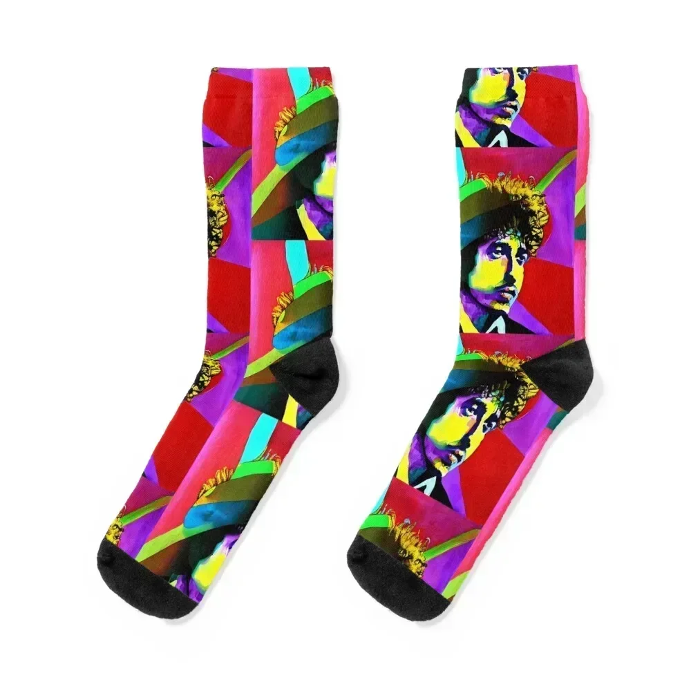 

Dylan Socks hip hop Lots Toe sports anime Socks For Man Women's warm winter kawaii new year ankle Socks For Girls Men's