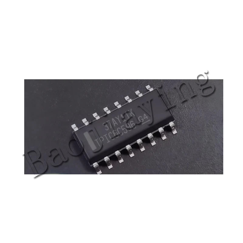 5 Pçs/lote TPIC6C596 instrumento automotivo chip de manutenção de sinal de volta