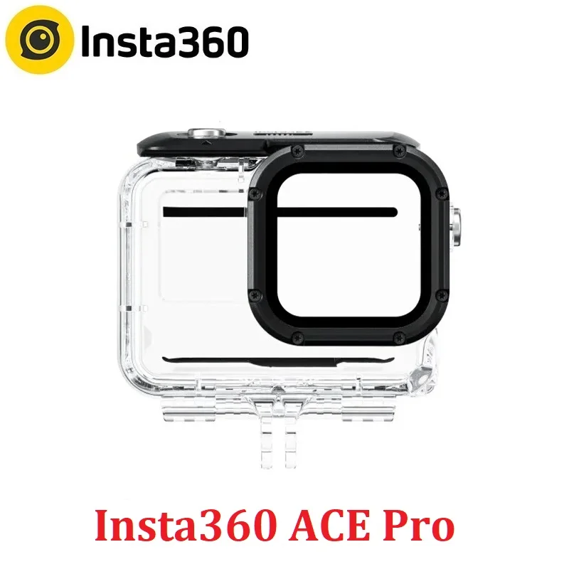 

Insta360 Ace Pro Dive Case For Insta 360 Ace Pro Camera 60m Waterproof Housing Cover Original Accessories