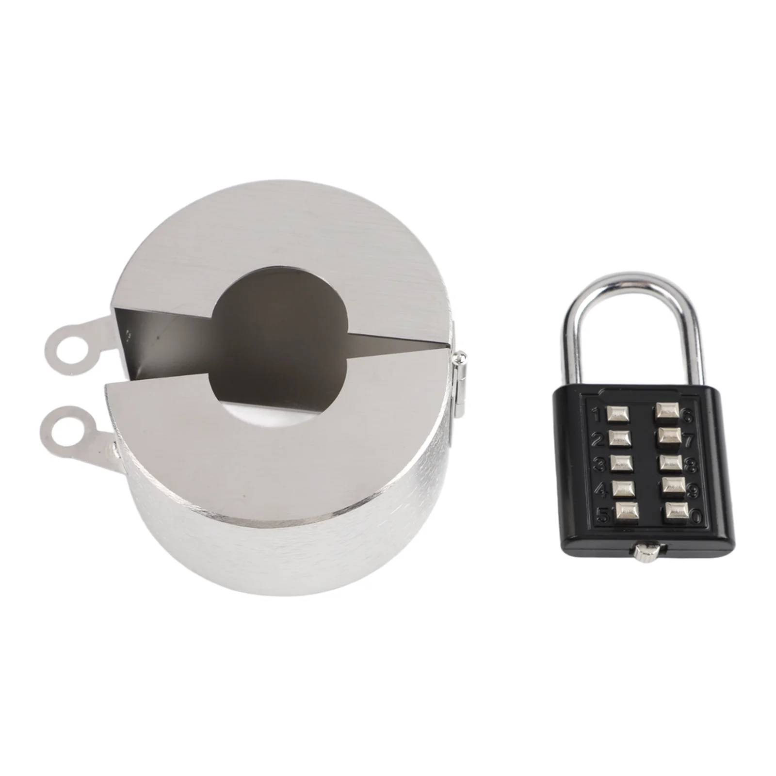 Compact Outdoor Faucet Cover Garden Tap Cover Outdoor Faucet Cover Padlock Compatible Combination Lock Compatible