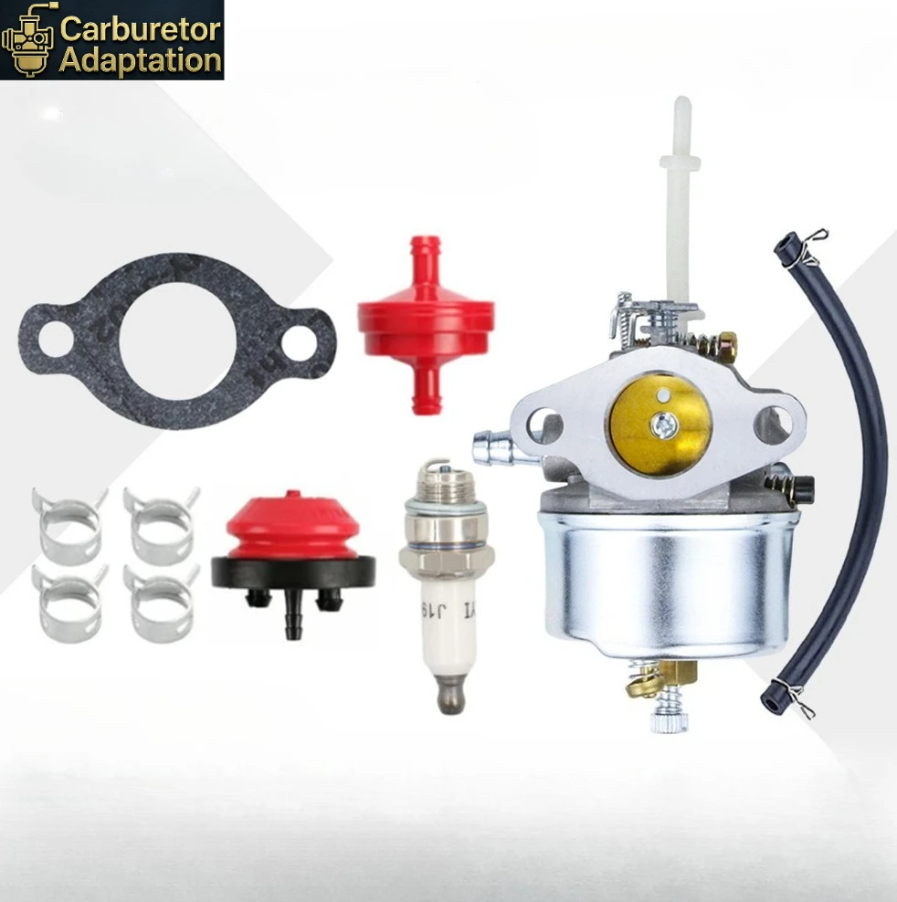 

Карбюратор 631954 для снегоуборщика Tecumseh 631954 632371A H70 HSK70 7HP