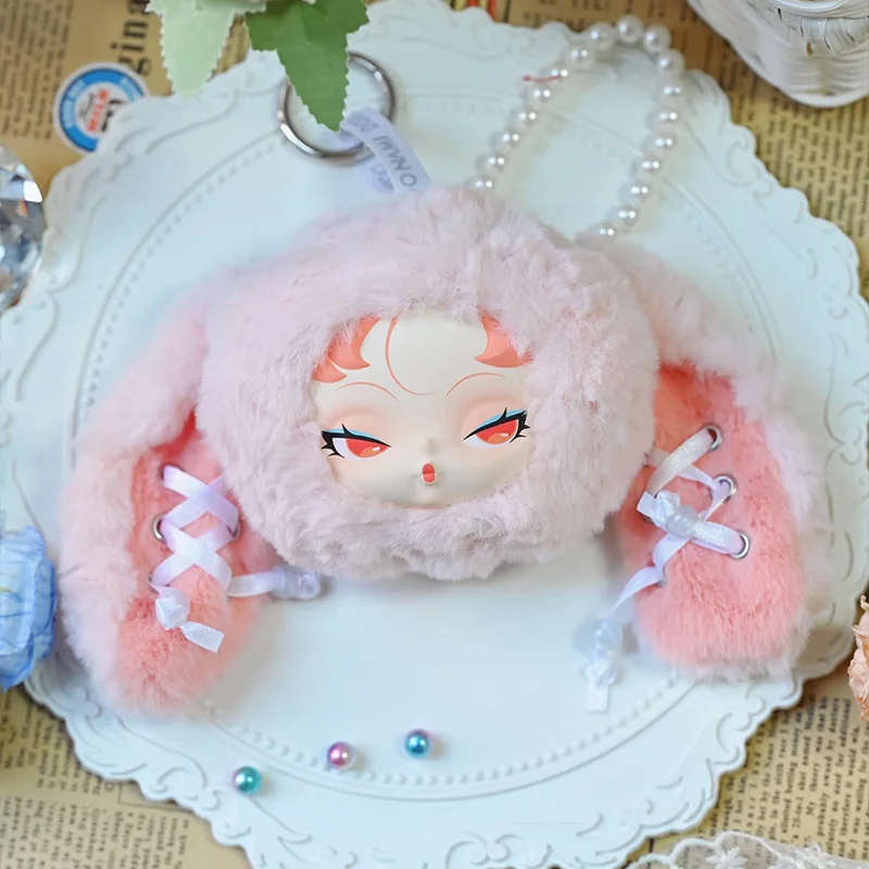 Genuine Dodo Nami Twinkle Bunny Blind Box Anime Doll Mystery Box Cute Action Figure Surprise Bag Pendant Backpack Doll Gifts