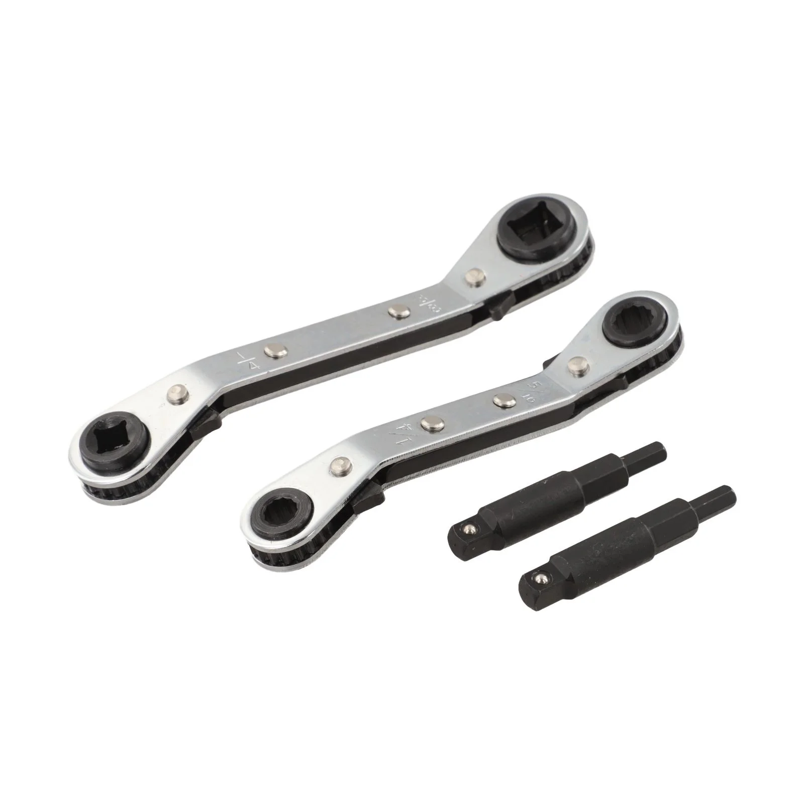

Refrigeration Wrench Air Conditioner Wrench Commonly Used Sizes For Hard-to-Reach Areas Adjustable Wrench For Refrigeration