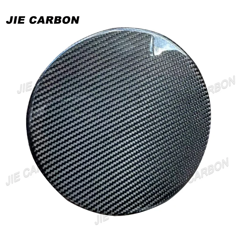 Suitable for 2018–2024 Suzuki Swift Sport ZC33S Series Carbon Fiber Fuel Tank Lid Decal Auto Accessories, Racing Style
