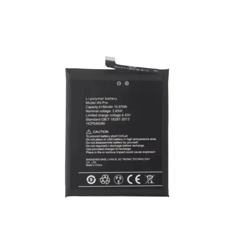 4050mAh L16D1P31 Battery For Lenovo Phab 2 Pro PB2-690 PB2-690N PB2-690M PB2-690Y L16D1P32 For Phab 2 PB2-650 PB2-650M PB2-670N