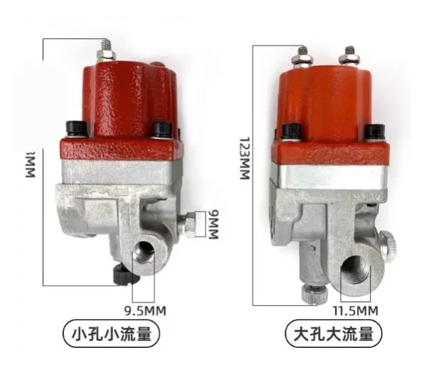 Engine fuel pump fuel cutoff solenoid valve 4024809 3054609 3408421 3054612 134076 for Cummins ISM11 QSM11 NTA855 KTA38 M11 K19