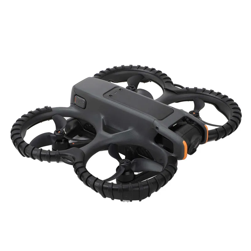 Propellers chutz für Dji Avata 2 Schutz Stoßstange Drohne Zubehör Anti-Kratz schutz Staub dichter Motors chutz für Avata 2
