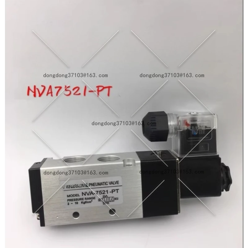 

Solenoid valves NVA-7521-, NVA7522-, NVA7532-, NVA7542