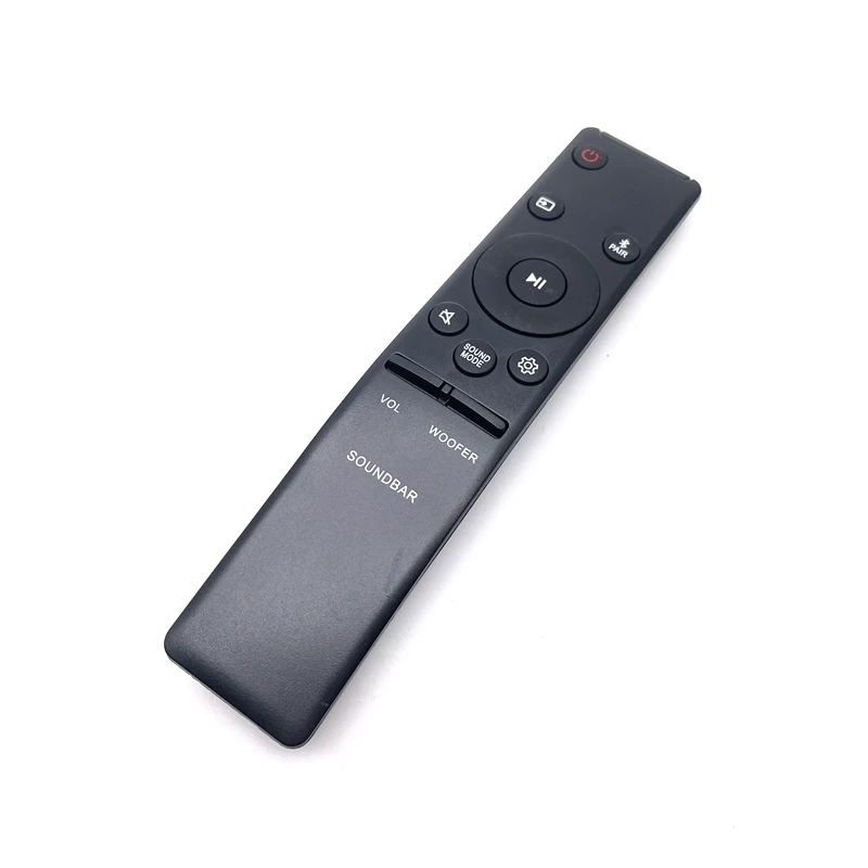 Replacement AH59-02767A Remote Control Compatible with Samsung Soundbar HW-R450 N650/550/450 Q60/70/80 Q990/Q900/Q600/Q800