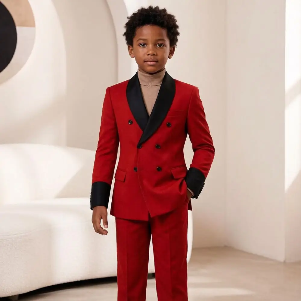 costumes-pour-enfants-vintage-rouges-pour-garcons-coupe-ajustee-2-pieces-croise-sur-mesure-pour-mariage-bal-de-promo-tenues-assorties-ceremonie-scolaire
