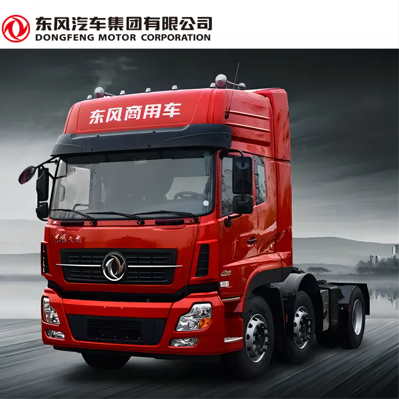 Specially Used For Dongfeng Truck Original Quality Headlight Assembly 3772020-C0100 Head Lamp Front Light Kinland Truck Tianlong