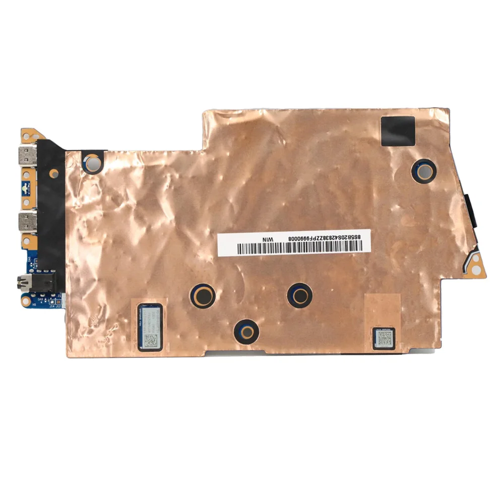 NM-C431 For Lenovo Yoga C740-14IML Laptop Motherboard Notebook Mainboard With I7-10510U CPU 16G RAM Tested 100% Work