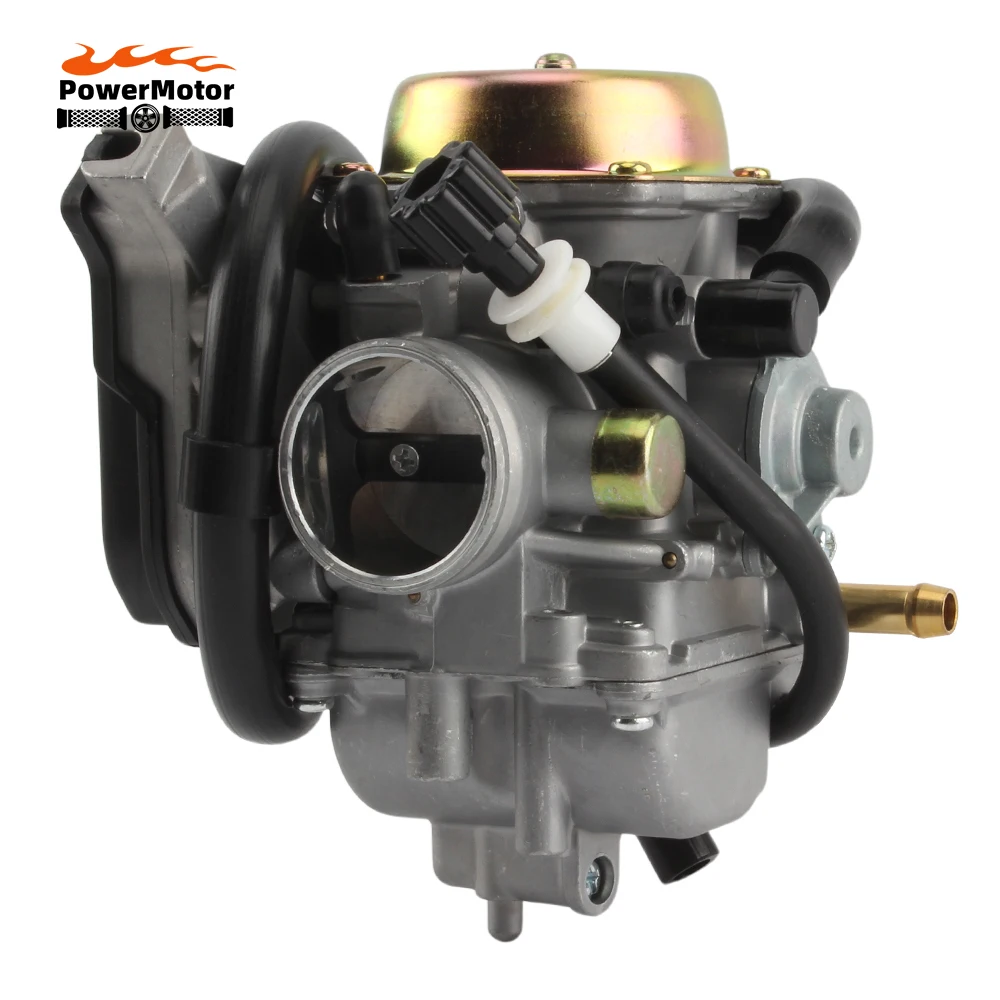 Motorcycle Carburetor For Suzuki LTF400 LT 400 02-07 LT-F Eiger Carb #J120 Carburetors Enduro ATV Motocross Pitbike Tuning Parts