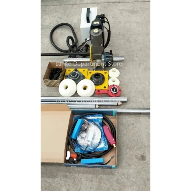 

Hot sale boring machine hydraulic portable boring machine New Technology portable line bore for sale