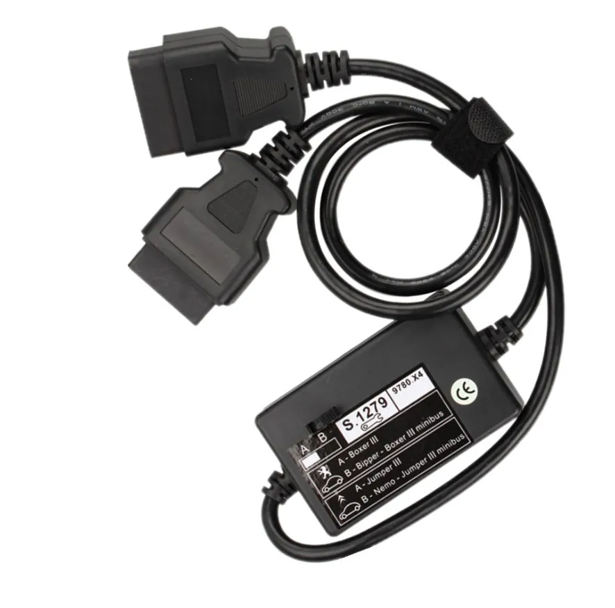 

S.1279 PP2000 Lexia-3 Citroen Peugeot S1279