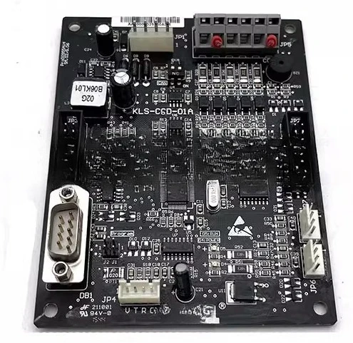 

Parts are suitable for CANLI elevator communication board KLS-CCD-01A/KLS-TCD-02A/KLS-ICU/car instruction board