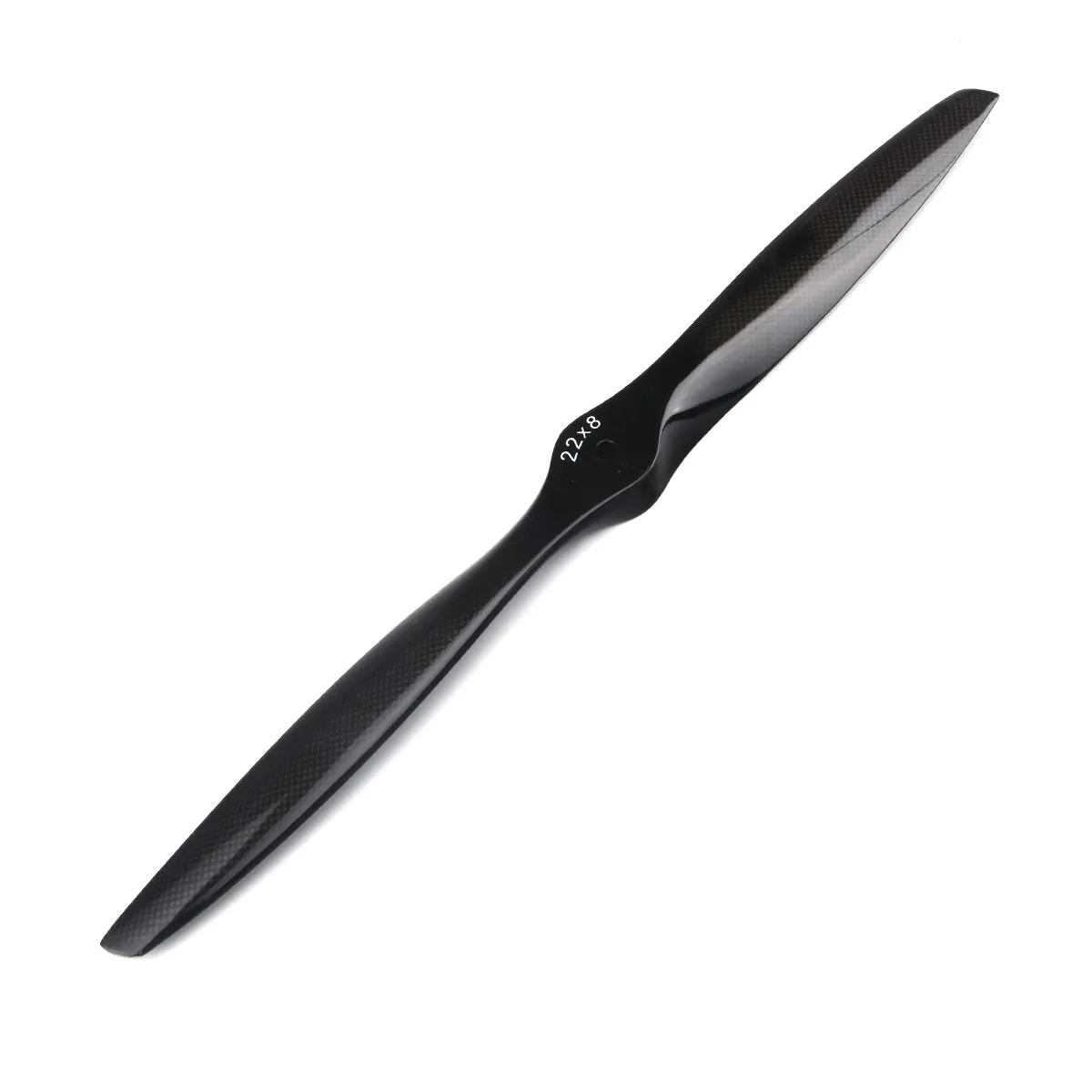 16/17/18/19/20/22/23inch Carbon Fiber Propeller  For Fixed Wing RC Gas Airplane engine Super Strong Light