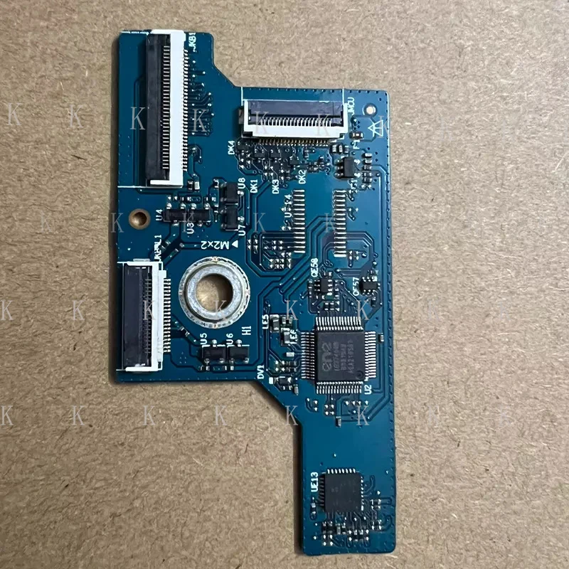 

Новая плата контроллера клавиатуры LS-L65CP для Dell Alienware M15 R7