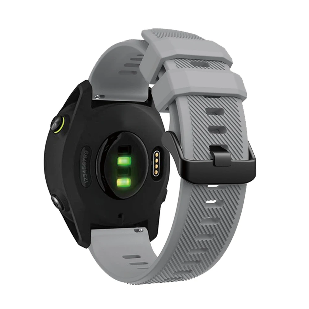 Ремешок силиконовый для Xiaomi Watch S4 Sport / S3 / S2 / S1 Active, мягкий браслет для наручных часов Mi Watch Color 2, 22 мм