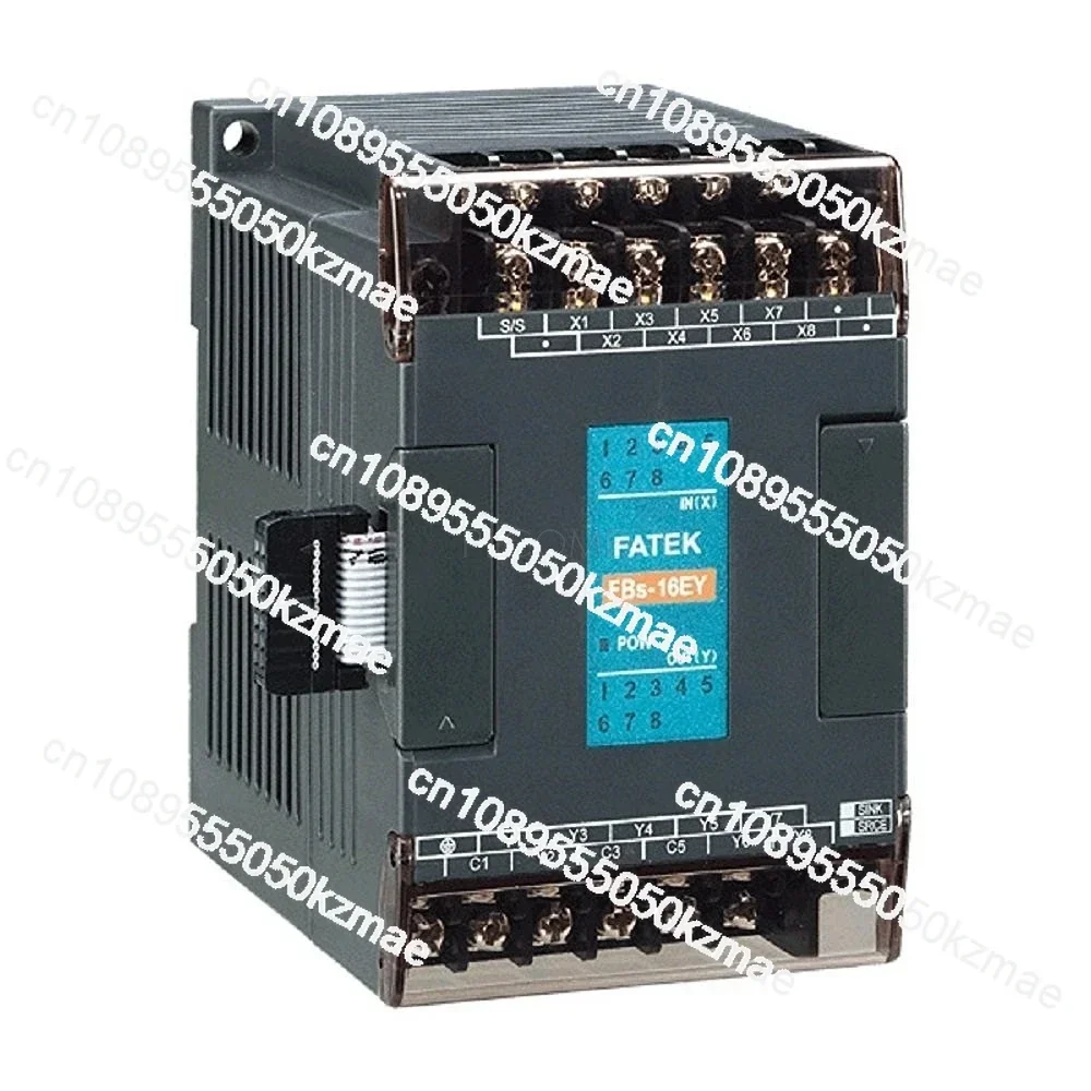 New Original Fatek PLC FBS- 8 16 20 24 40 60 X EX EA EAT EY EYT YR YT XYR XYT Digital Expansion Modules