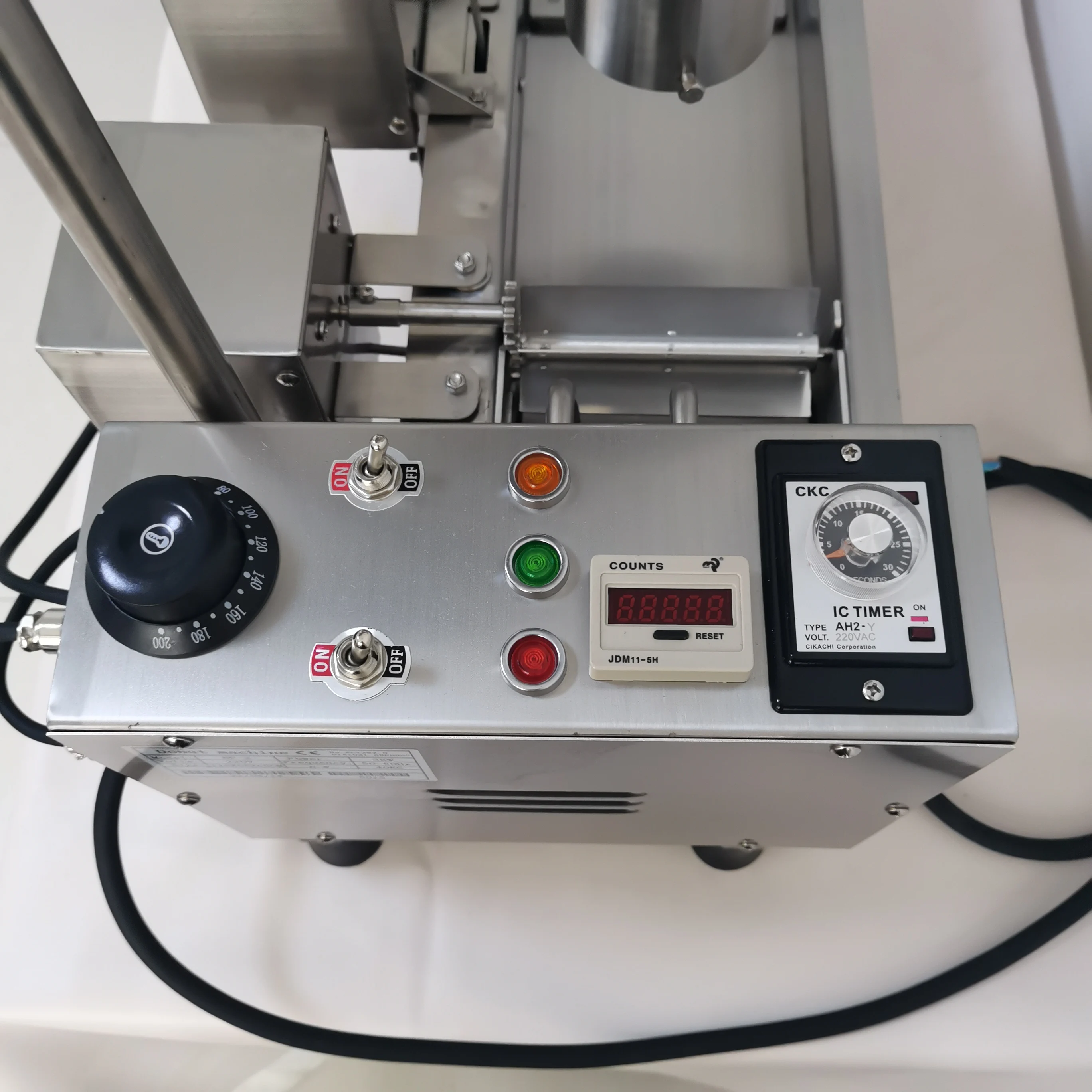 

Автоматическая коммерческая машина для изготовления пончиков для изготовления пончиков для изготовления пончиков