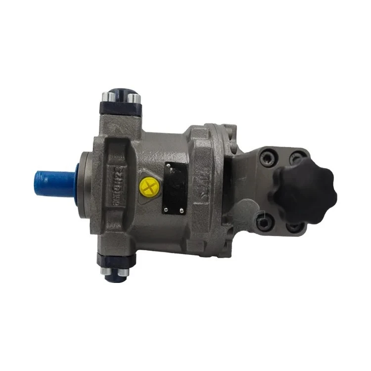 Manual Variable Piston Pump Constant & Variable Source Axial Piston Pump HY10Y HY25S HY40M HY80Y Hydraulic Pumps