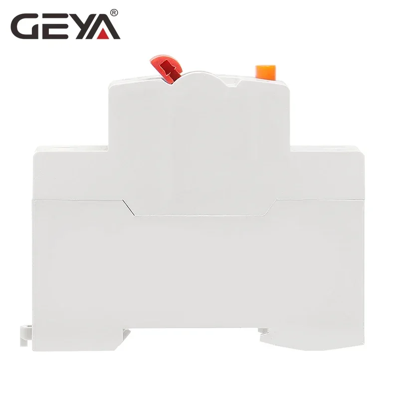 Verkauf geya gyl8 ac typ rcd elcb rccb din rail Fehlerstrom schutzsc halter 25a 40a 63a ce cb genehmigt