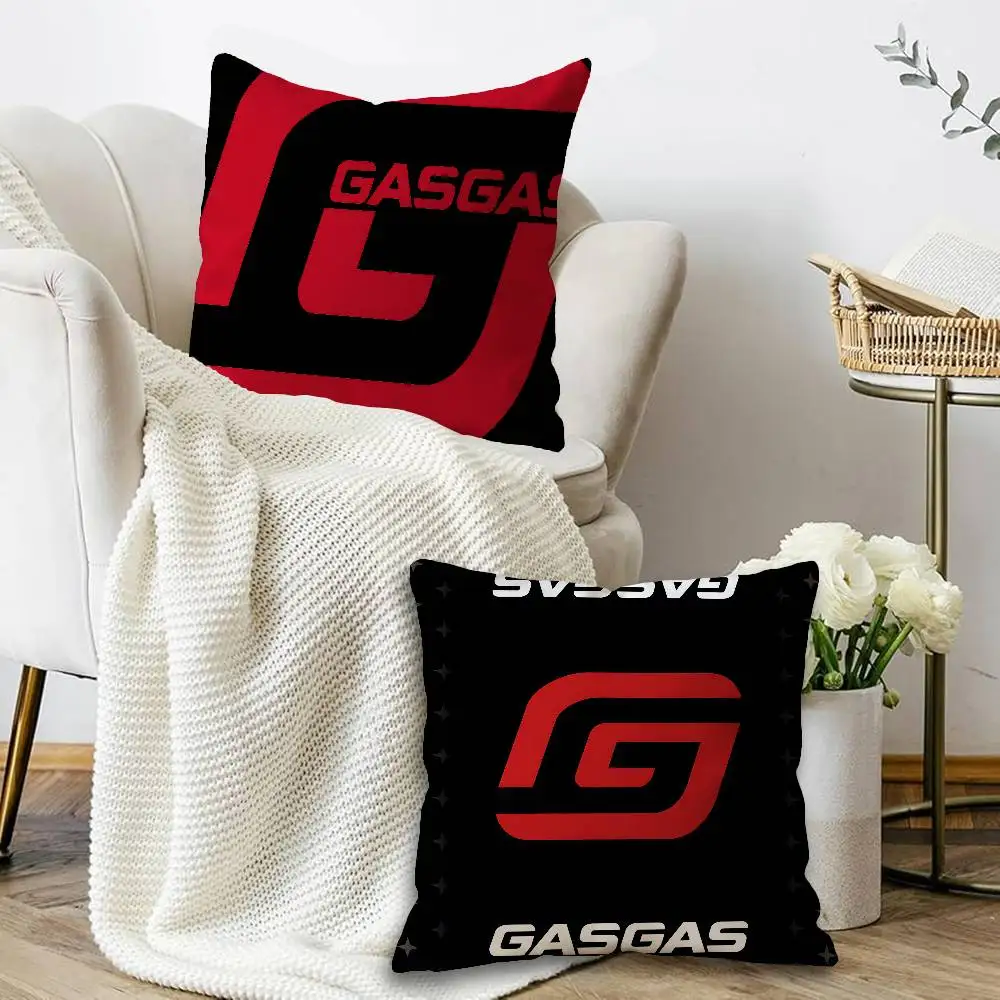 G-GASGAS Lucky Dragon pillow cover sofa cushion cover home room decoration children gift