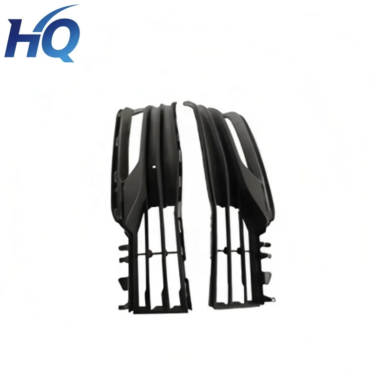 

51117421083 51117421084 Front Bumper Fog Lamps Grille For BMW 5-Series G30 G31 G38 Fog Lamp Frame