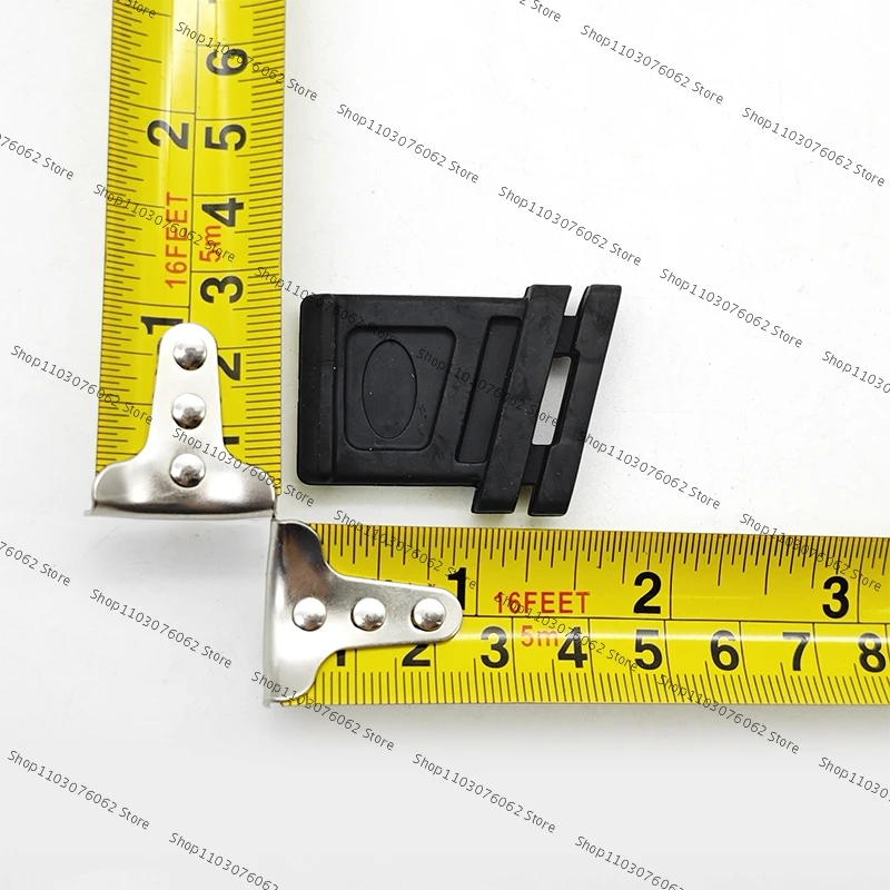 For Land Rover Range Rover Discovery 5 Tailgate Sunshade Buckle Rear trunk Privacy Trim Panel Hinge Fixed Bracket