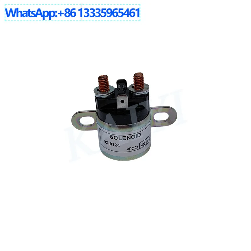 For Excavator Parts…