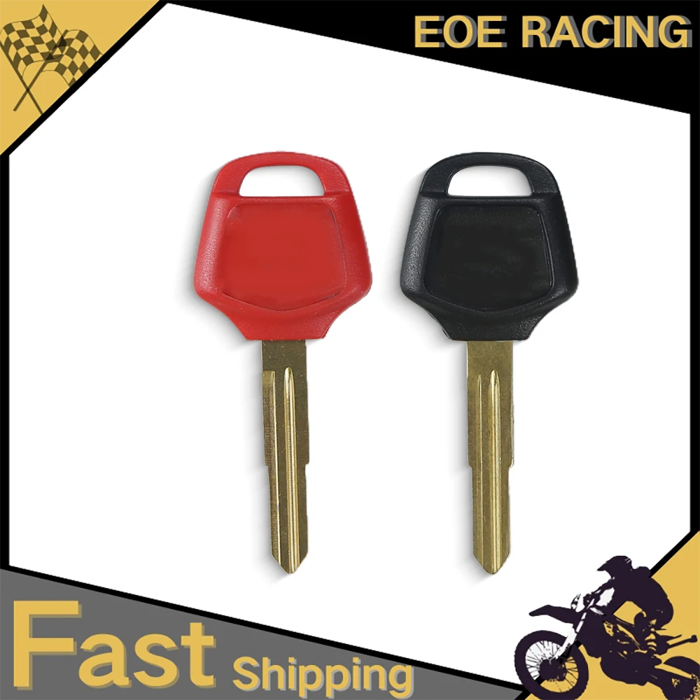 

Motorcycle Replace Uncut Keys For HONDA GOLDWING GL1200 GL1000 GL1500 GL 1500 1000 1200 2001-2011 GL1800 1800