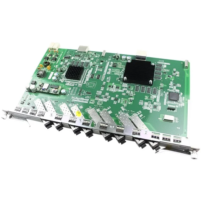 Imagem -04 - Placa de Interface Gtgo Gpon Olt Portas com Módulos de gb Mais c Mais c Mais Sfp para Zxa10 C600 C300 C320 Original