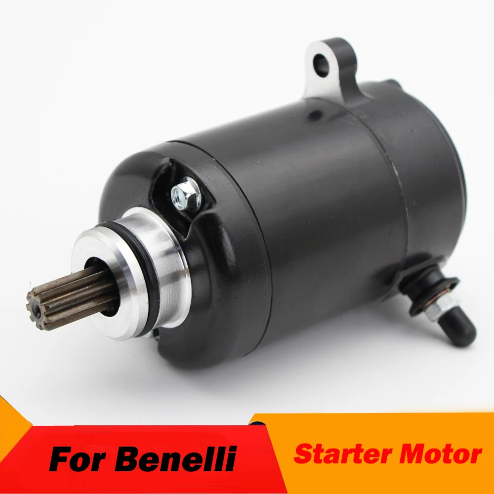 Motorcycle Electrical Starter Motor 249074320000 249014320010 For Benelli BN 125 2017 2018-2024 TNT 125 2017 2018-2025 TNT 135