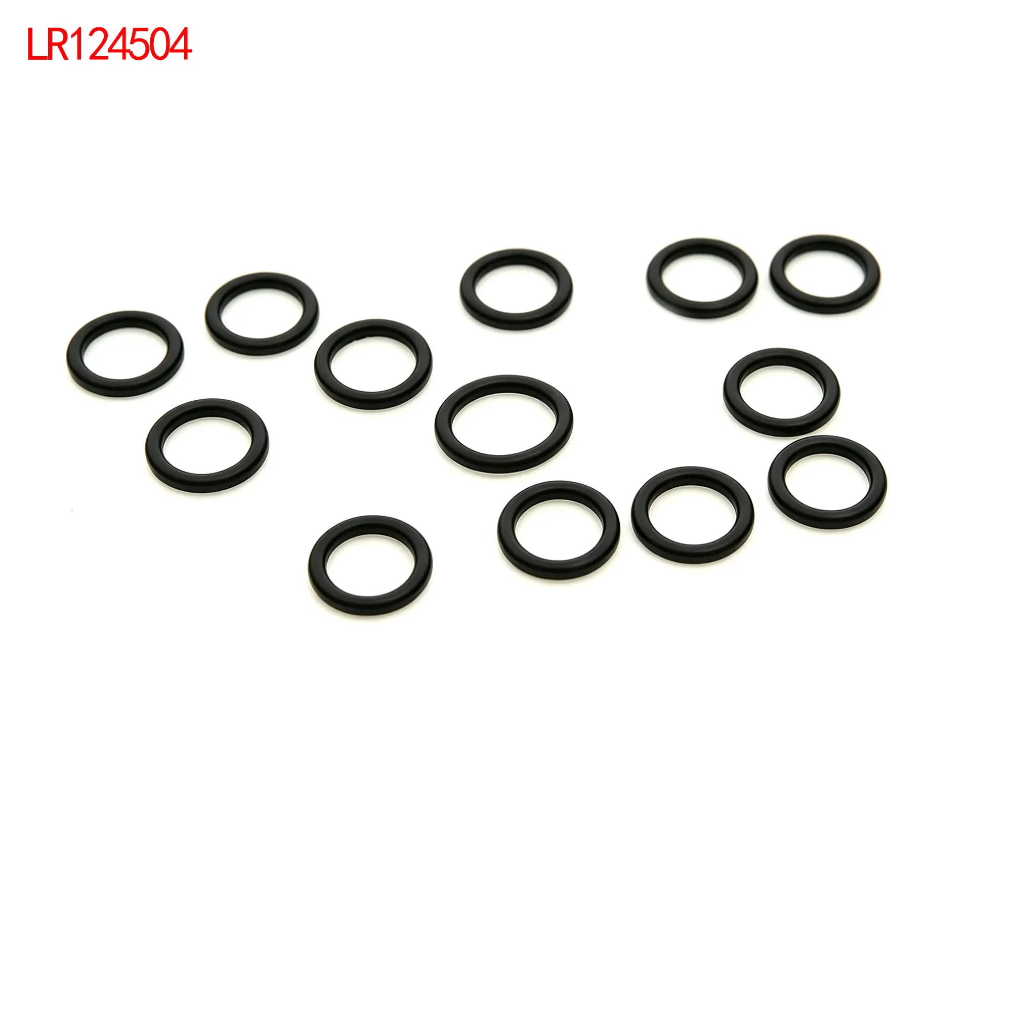 100 Turbocharger O-Rings LR124504 for Range Rover Vogue L405 Sport L494 2013, 4.4-Liter TDV8 Diesel Engine