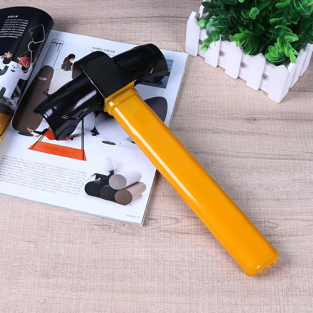 

Universal Auto Car SUV Truck Anti-Theft Security Rotary Steering Wheel Lock