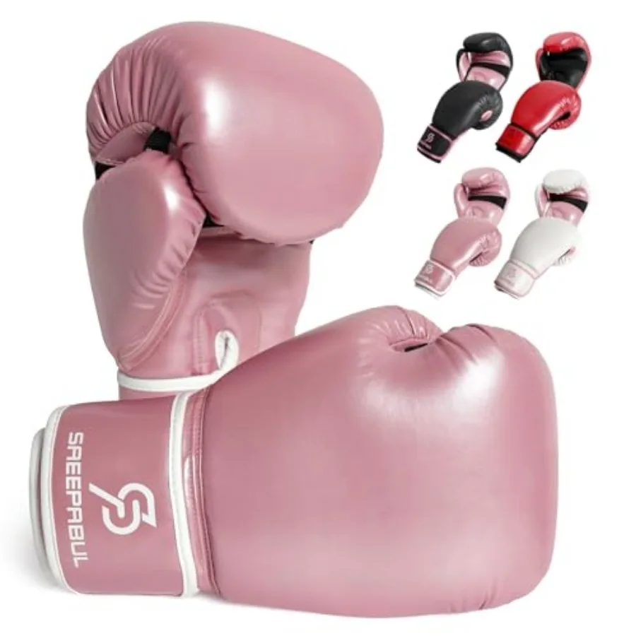 

S200 Boxing Gloves for Men and Women Suitable for Boxing Kickboxing Mixed Martial Arts Maui Thai MMA Heavy Bag Fighting Trainin