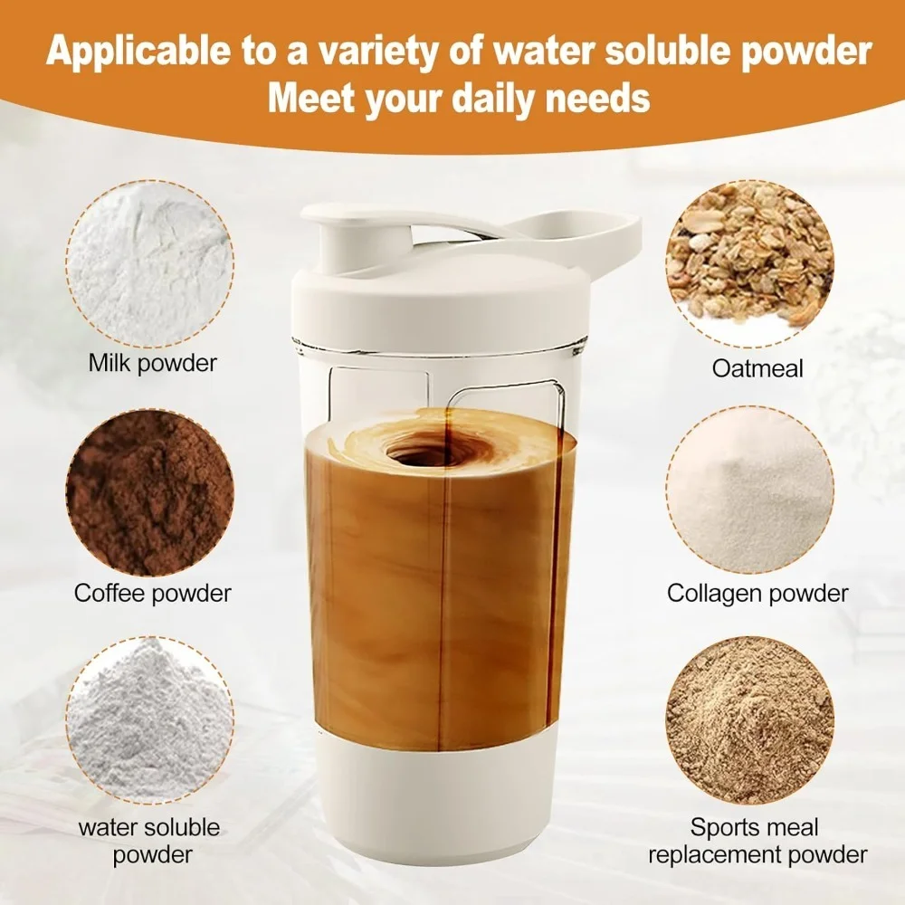 Premium Tritan Protein Shaker Cup 6