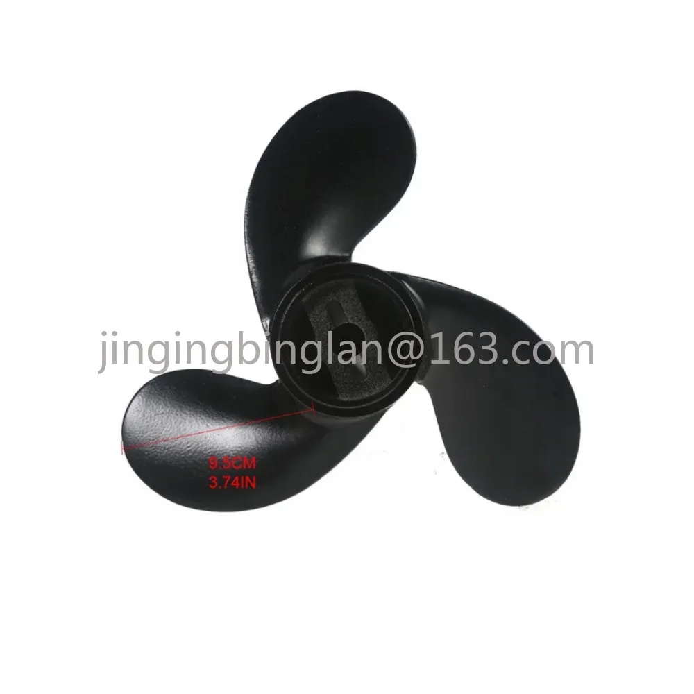 Tohatsu Dongfa Marine Propeller 2.5HP 3.5HP Outboard Propeller Mercury3.3HP