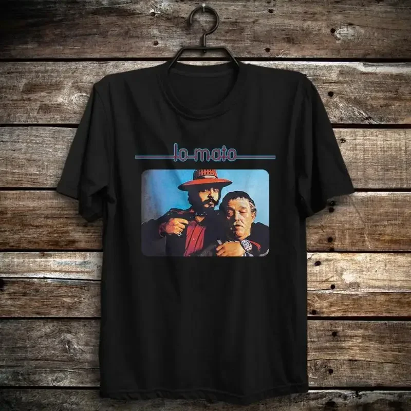 Lo Mato Willie Colon Hector Lavoe Cosa Nuestra La Gran Fuga El Juicio T shirt