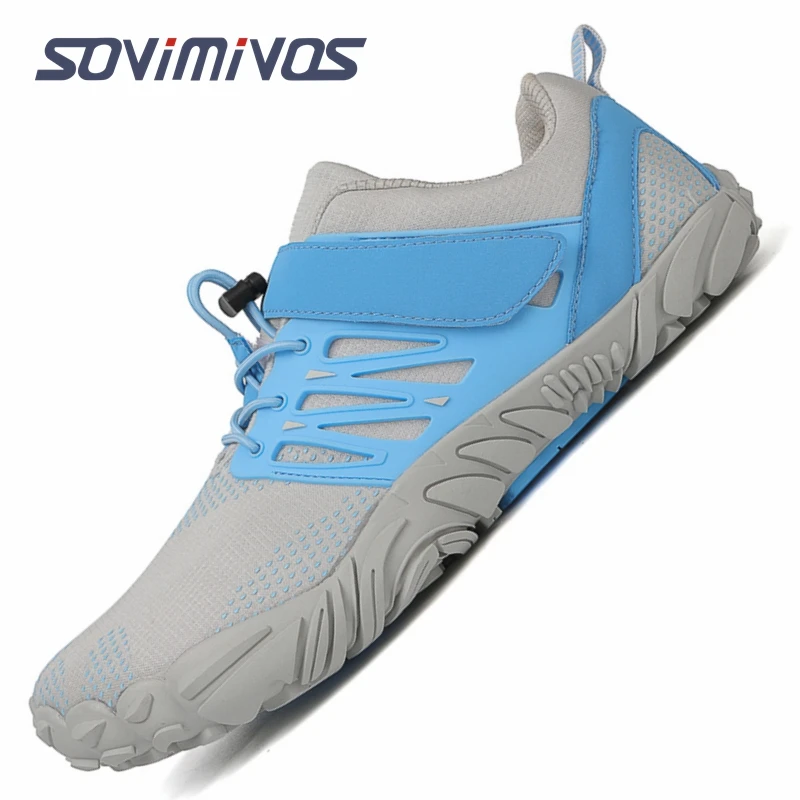 Barefoot Trail Shoes Barefoot Shoes for Men Casual Ladies Women Hiking Water Shoes Aquatic Sneaker Shoe Man Leguano Saguaro