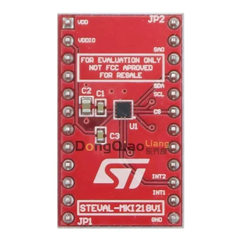 Spot STEVAL-MKI218V1 AIS2IH Adapter Board Interface Platform Evaluation Extension Board ST