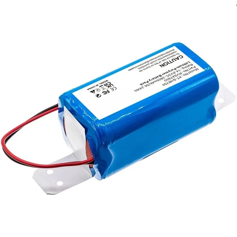 RVBAT850 Battery Replacement for Shark LON/IQ/AI Robot RV1001AE RV1001 RV1000 RV1101ARUS RV2001WRUS RV871R RV851WV RV85OBRN RV76