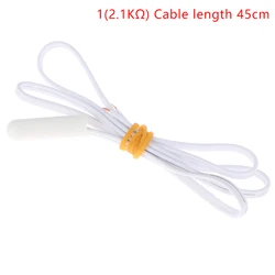 2.1k/5k/10k Refrigerator Freezer Temperature Sensor Temperature Probe For Universal Fridge Ice Box Parts