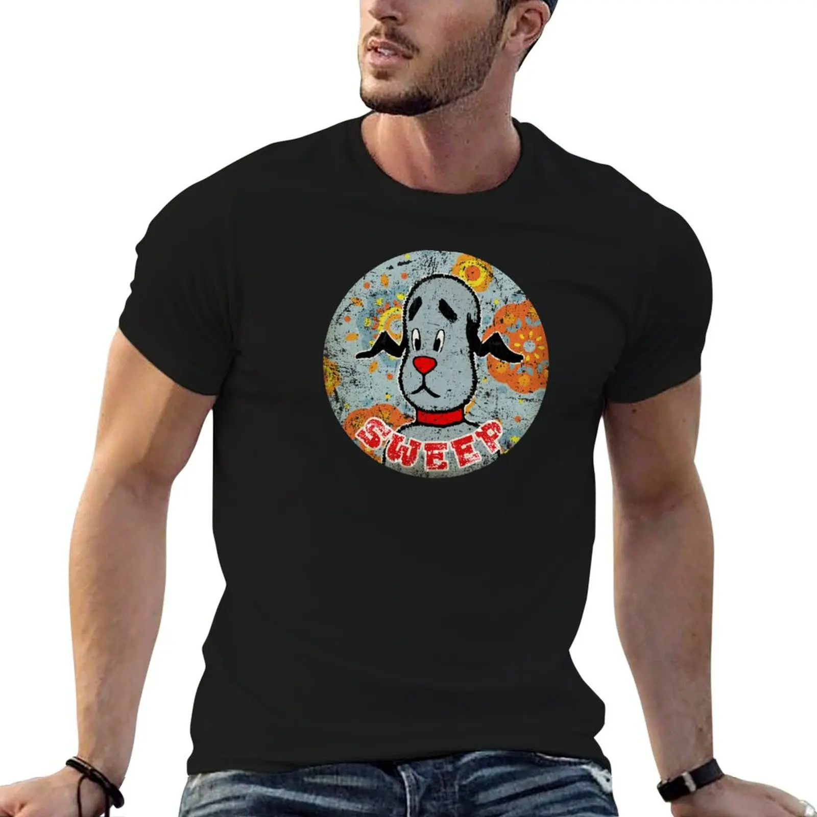 Sweep - The Sooty Show Classic T-Shirt baggy shirts summer shirt man t shirt luxury t-shirt mens clothes