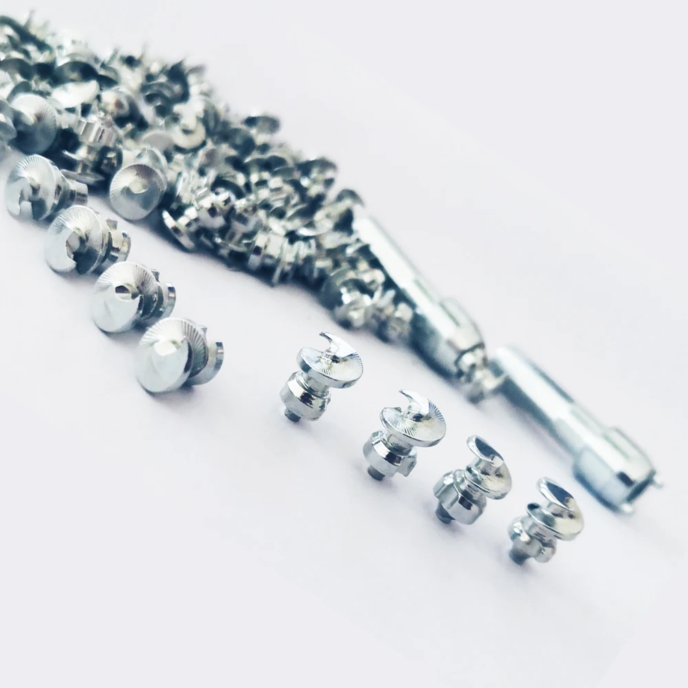 42pcs Screw Studs for Winter Snow Icy Fatbike Car Motobike Truck Moutain Bicycle