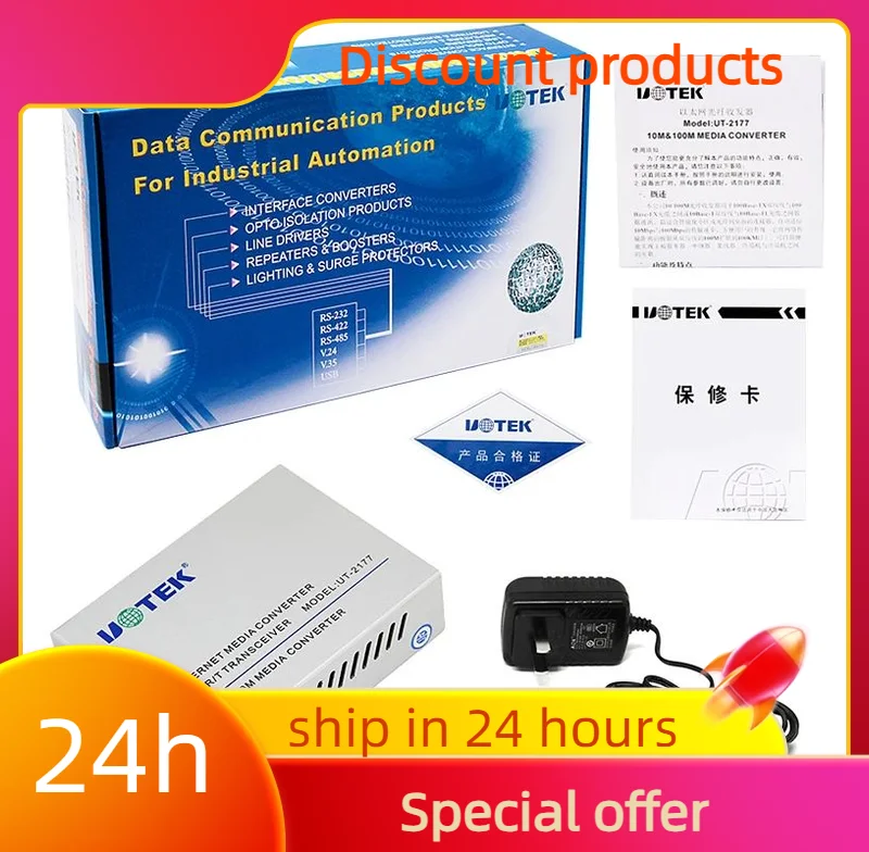 Efficient UOTEK null Switch Poe 12 Au Us Eu Ce None Transmission Cables Ezviz Discount