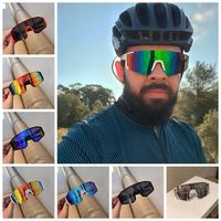 UV Sandproof Cycling Sunglasses Eye Protector Anti Radiation Lens Outdoor Sport Goggle Protection Popular Punk Windproof Glasses