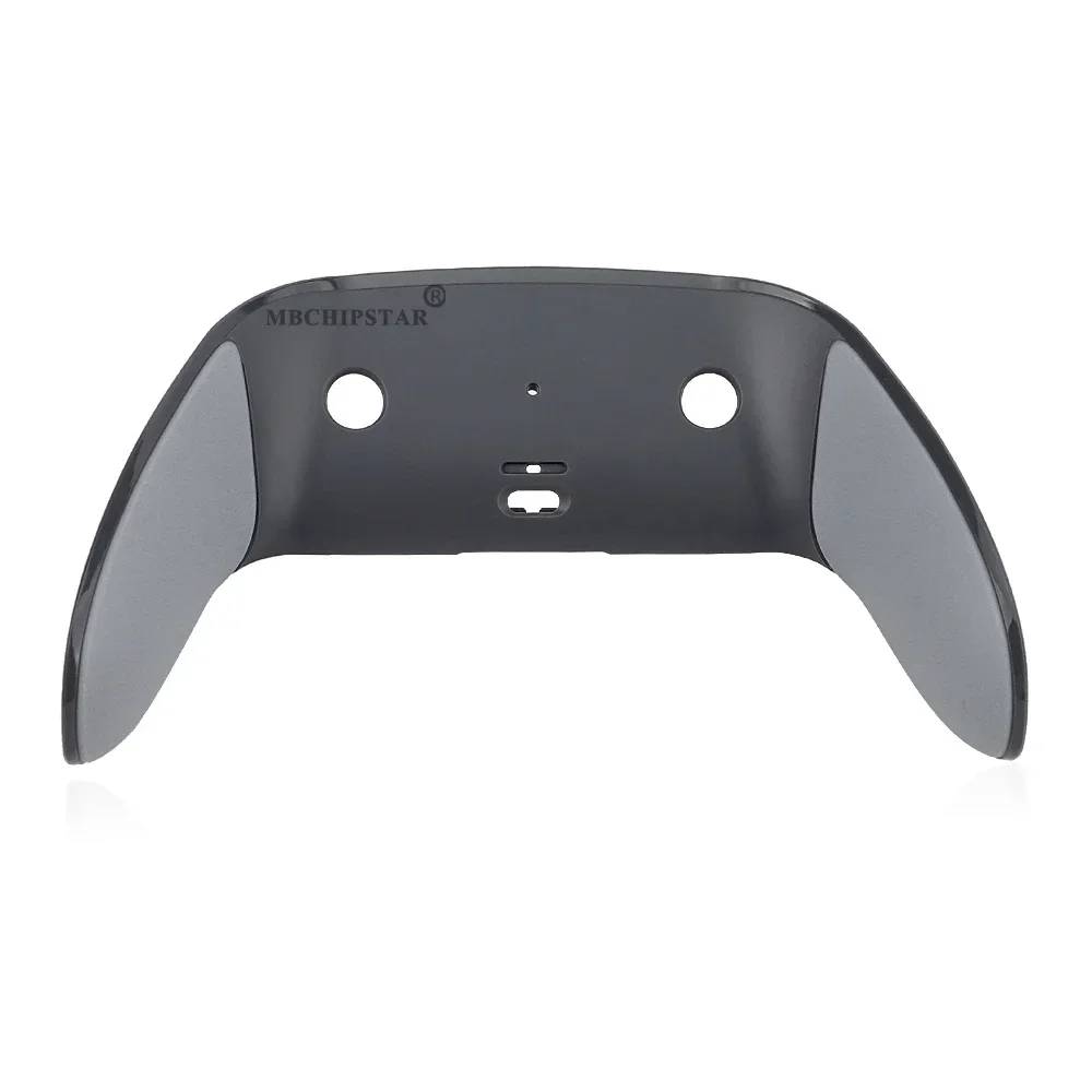 1 Stück 2 Stück Schwarz Weiß Grau Für PS5 Edge Gamepad Rückgehäuse Schale Für PS5 Edge Rückabdeckung Rutschfester Ersatz
