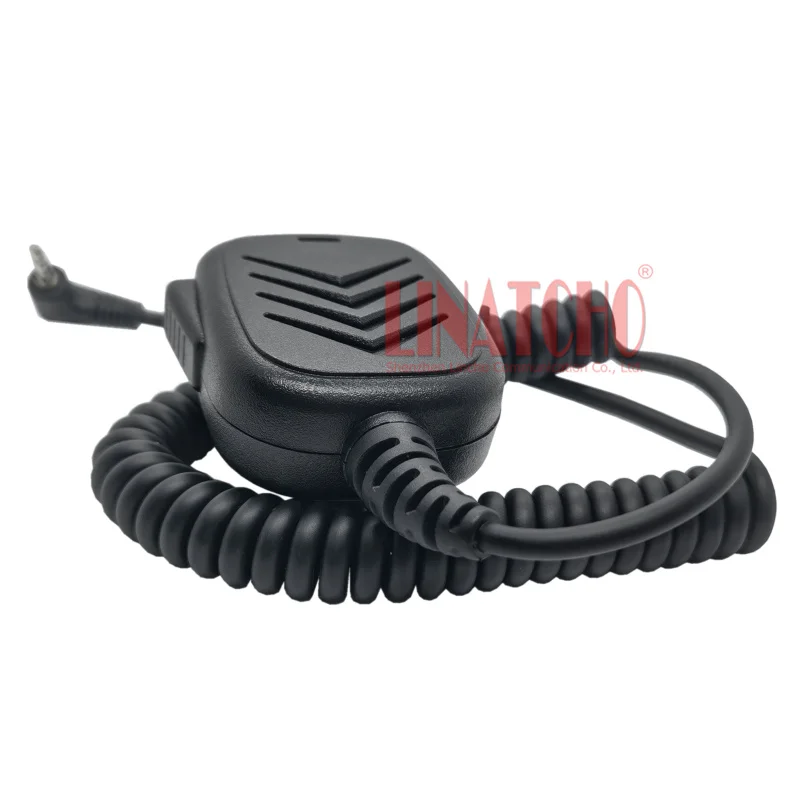 MT600 ميكروفون كتف صغير محمول 3.5 مللي متر دبوس لاسلكي تخاطب VX2R FT60R VX351 VX168
